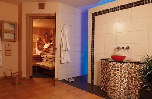 Neustadt in Sachsen House | Single room comfort, shower, WC - Parkhotel Neustadt