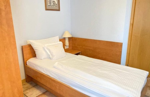 Rhein-Erft-Kreis District Hotel | Single room