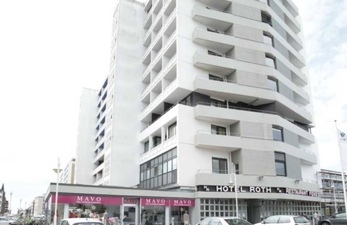 Westerland House | Single room Grandlit Landside - Hotel Roth EZ/DZ