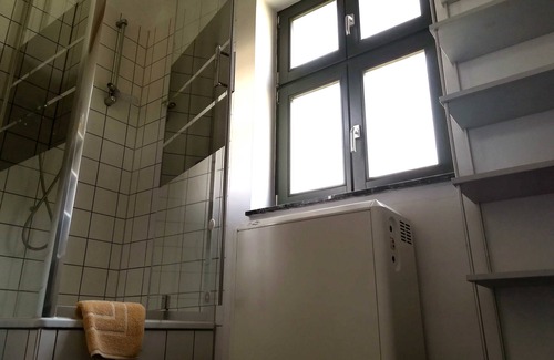 Eggesin Bed & Breakfast | Single room (room 22) - Gästehaus EJS e. V. Eggesin