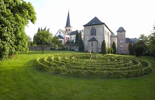 Steinfeld Bed & Breakfast | Single room, shower/WC - Gästehaus Kloster Steinfeld