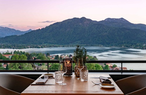Tegernsee Hotel | Single Room - THE TEGERNSEE