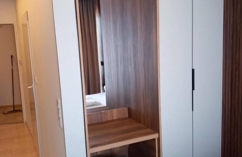 Bad Salzuflen House | Single Room Without Balcony
