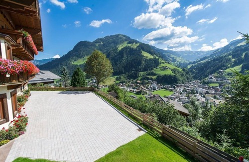Grossarl House | Single room with shower, WC - Hotel Sonnhof