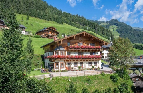 Grossarl House | Single room with shower, WC - Hotel Sonnhof