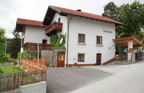 Thaur Apartment | Single room with shower and toilet 3 - Gästehaus Sonnenheim
