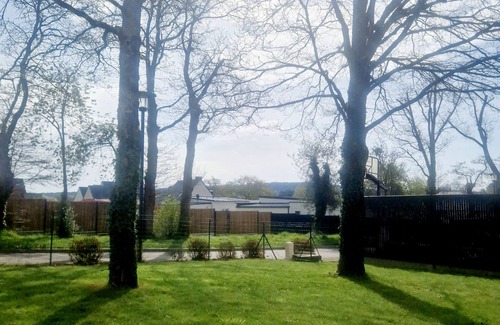 La Gacilly House | Single-storey 3-bedroom house with garden in the heart of La Gacilly