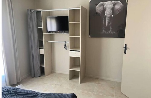 Saint-Cyprien Bed & Breakfast | single-storey house adapted for PMR