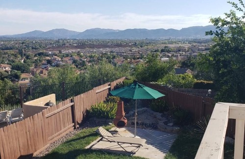 Temecula House | Single Story with Panoramic View