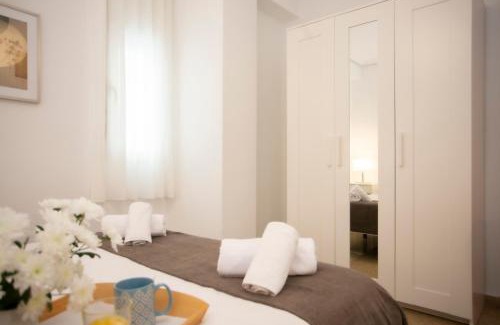 La Petxina Apartment | SingularStays Gran Via