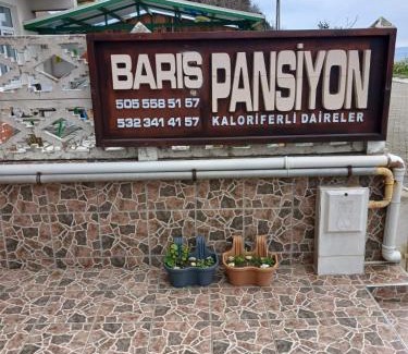 Sinop Apartment | Sinop Barış Pansiyon