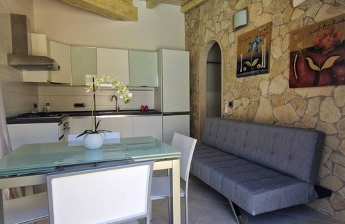 Cala Sinzias House | Sinzias Dependance with pool