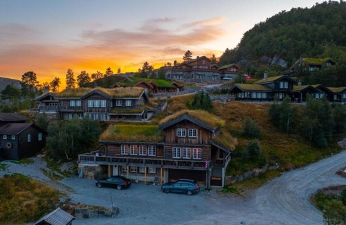 Sirdal House | Sirdal Mountain Lodge, Kjerag, climbing park