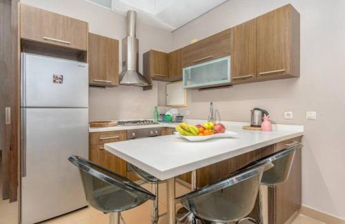 Gemmayzeh Apartment | Sirene 1-BR Apt, Pool & Gym in Gemmayze