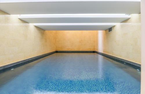Gemmayzeh Apartment | Sirene 1-BR Apt, Pool & Gym in Gemmayze