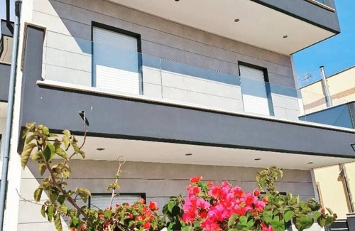 Campo Ascolano Apartment | Sirene452 apartment dove abbinare il relax e visitare Roma
