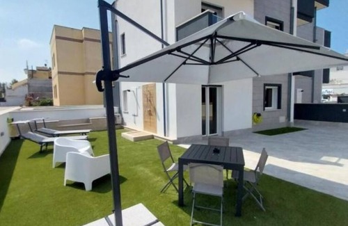 Campo Ascolano Apartment | Sirene452 apartment dove abbinare il relax e visitare Roma
