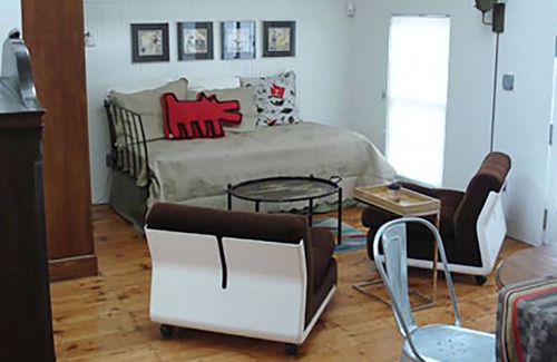 Greenport Cottage | Sirens Song Carriage House