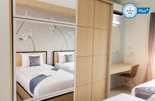 Chiang Rai Hotel | Sirimunta Hotel Chiang Rai