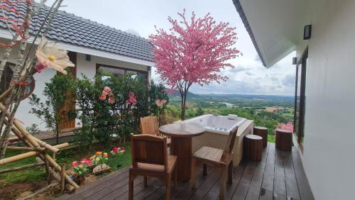 Khao Kho Resort | Sirine​ Onsen​ รีสอร์ทออนเซนวิวทะเลหมอก