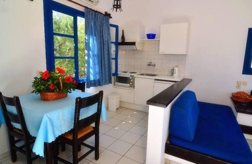 Limenas Chersonisou Apartment | Sirius 2-Room Apt (upper floor)