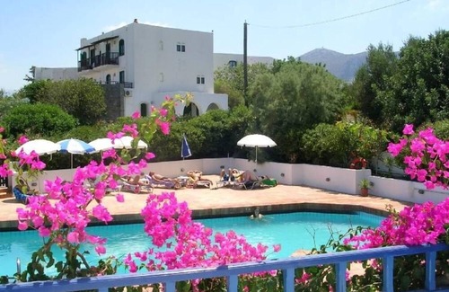 Limenas Chersonisou Apartment | Sirius 2-Room Apt (upper floor)