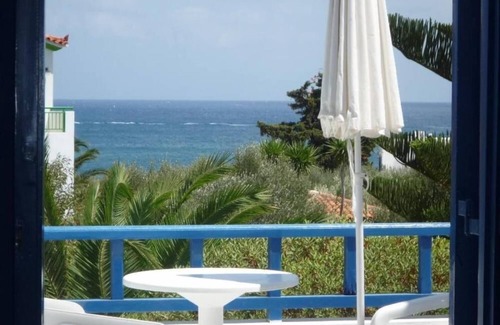 Limenas Chersonisou Apartment | Sirius 2-Room Apt (upper floor)