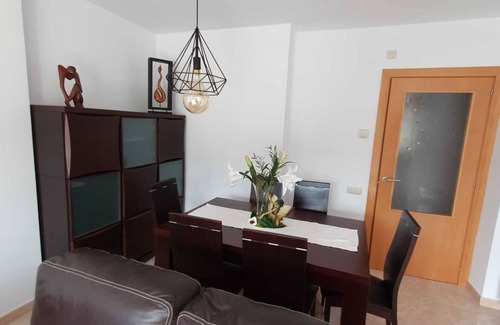 Ainsa Apartment | Sirius Aínsa apartment Wifi