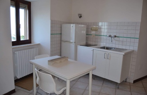 Sirolo Apartment | Sirolo, central studio apartment, historic building, sea view