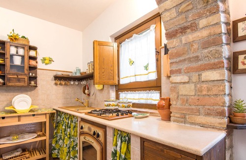 Avigliano Umbrio House | SISMANO COUNTRY HOUSE # 2 "LA LIMONAIA"