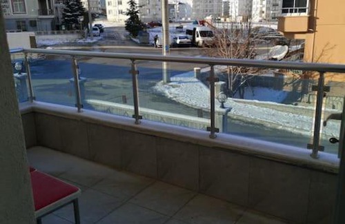 Karaman Apartment | Sistem Rezidans