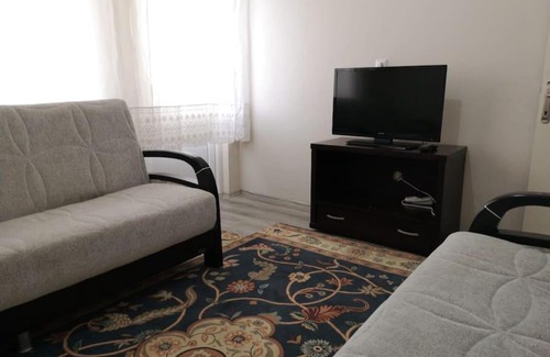 Karaman Apartment | Sistem Rezidans