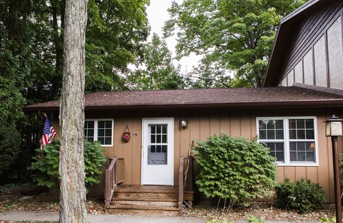 Sister Bay Condo | Sister Bay Condo, walk to beach and village