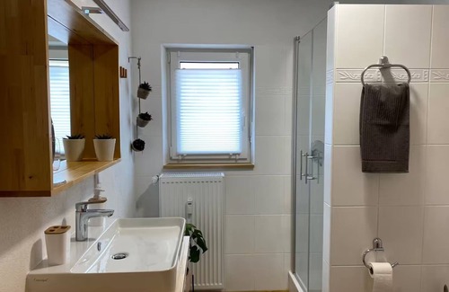 Mehring Apartment | Sit back and relax with us between the Moselle and the vineyards.