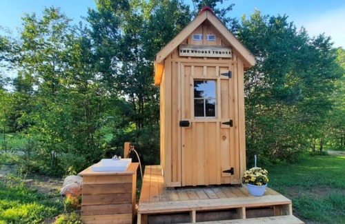 Whitestone Cabin | Site #45 | Blue Lake Bunkie