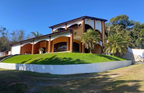 Mogi das Cruzes House | Site in Mogi das Cruzes with all the infrastructure for your leisure!