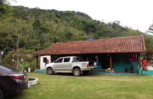 Duas Barras House | Site near the center of Duas Barras-RJ