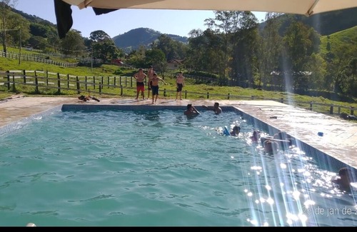 Pirangucu House | SITE RANCHO FUNDO