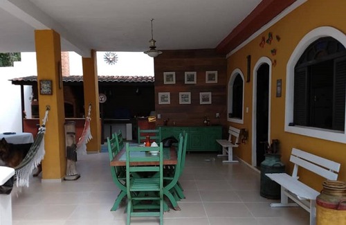 Costa Verde Cottage | Sítio Arca do Manoel - A beautiful place to gather family and friends