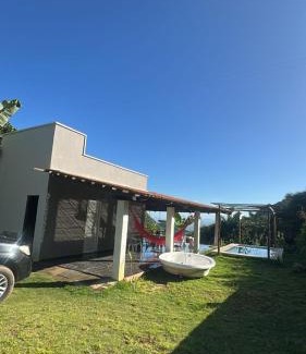 Redencao House | Sitio das nuvens