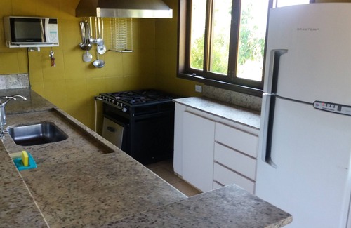Mairipora Cottage | Sitio Recanto do Senna Paradise near SP