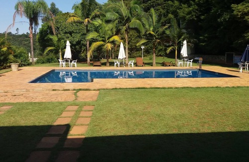 Mairipora Cottage | Sitio Recanto do Senna Paradise near SP