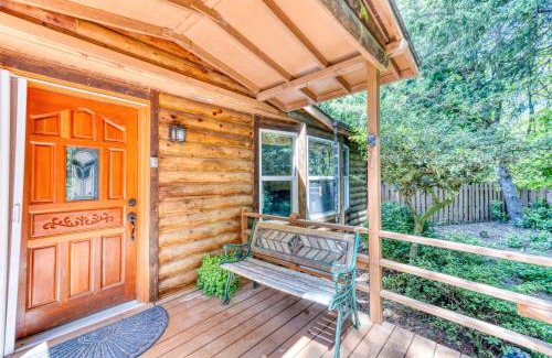 Manzanita House | Sitka by the Sea - Meredith Lodging