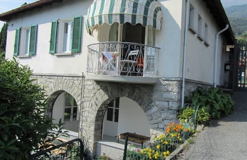 Musso House | Situated in a beautiful & relaxing place on Lake Como,. Perfect family of 4.