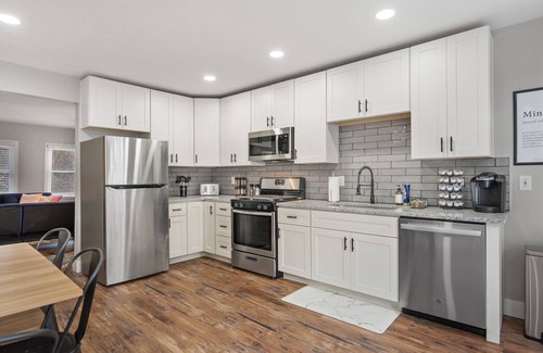 South Side Slopes House | Situated just 1.4 miles away from Pittsburgh’s buzzing downtown.