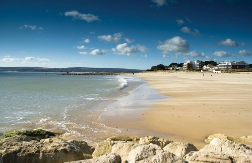 Poole House | Situated within a short drive to Poole or Bournemouth