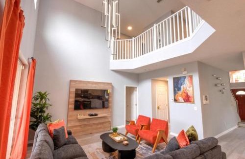Solana Villa | Six Bed Pool Villa in Resort -Close to Disney! villa