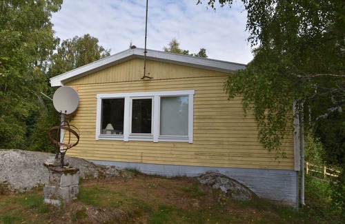 Varnamo O House | Sjöklippan am Långensee - Comfortable lake house for anglers, canoeists, hikers
