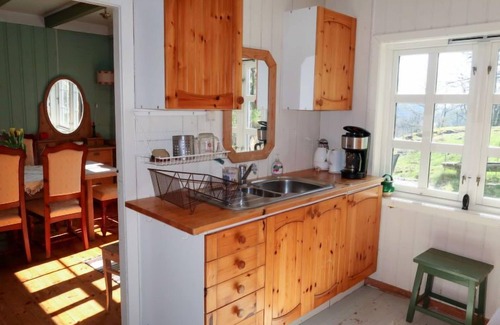 Austevoll House | Sjøhytta by Interhome