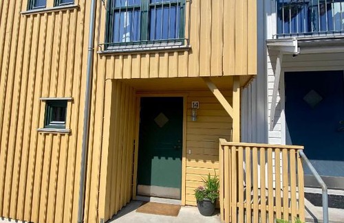 Tonsberg Apartment | Sjarmerende Town House i sentrum
